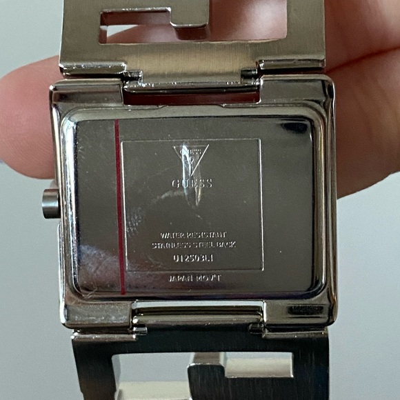 RARE ✨ GUESS Y2K Glam Watch Bracelet - Picture 12 of 12